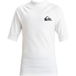 Quiksilver Everyday Upf50 Ss Youth T-shirt voor jongens (1 stuk)