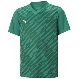 PUMA Teamultimate Jr Tee Uniseks kindershirt