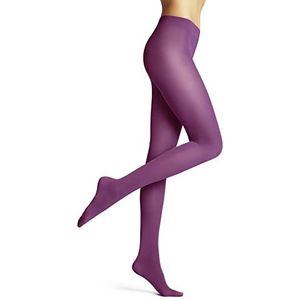 Falke Pure Matt W Ti panty, 50_den dames, paars (Orchid 8776), S-M, paars (Orchided 8776)