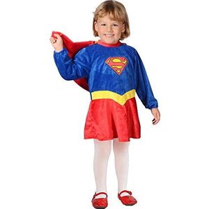 Supergirl babykostuum Original DC Comics (maat 1-2 jaar)