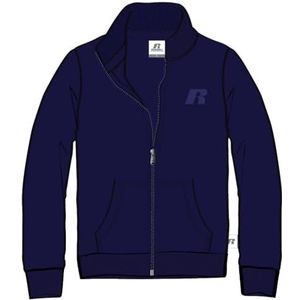 RUSSELL ATHLETIC A00061-NA-190 Cuffed Pant herenbroek, marineblauw, S