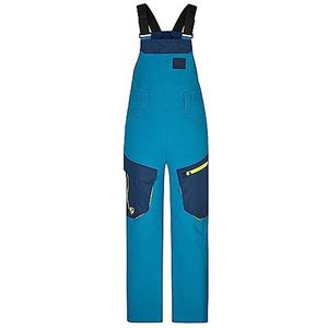 Ziener Akando-bib Pantalon de ski pour garçon | Imperméable et chaud à bretelles (1 pièce)