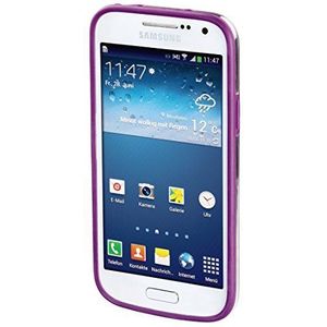 Hama ProScreen displaybeschermfolie voor Samsung Galaxy S4 Mini, niet-verblindend, violet