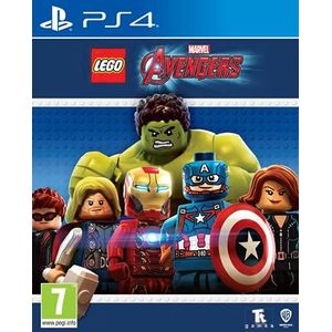 Warner Bros LEGO MARVEL's Avengers Standaard Engels PlayStation 4