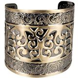 Armband Godin dames brons één maat