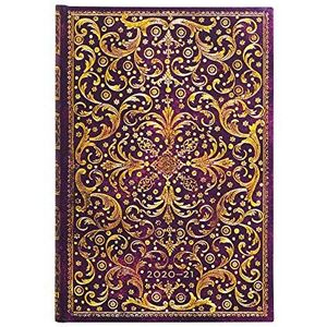 Paperblanks Aurelia afsprakenplanner 18 maanden 2020-2021 | horizontaal | mini (95 × 140 mm)