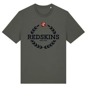Tee Shirt Redskins Redskins Enfant Kaki 14 Ans Decontracte, Vert, 14 ans