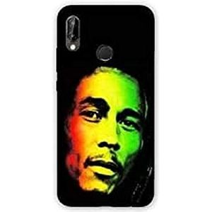 Beschermhoes voor Samsung Galaxy A40, Bob Marley 2 N