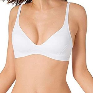 Sloggi - Body Adapt T-shirt Bra BH T-shirt – dames, Wit.