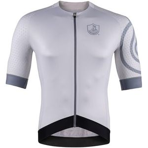 Campagnolo 03202009400C000.10 Neon Jersey Long Maillot Homme Gris Taille XXL, gris, XXL