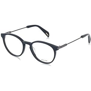 Police Lunettes de soleil pour femme, Bleu brillant, 48