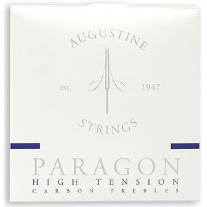 Augustine Paragon gitaarsnaren voor klassieke hoogspanningsgitaarsnaren van carbon,