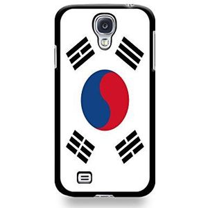 LD Case COQSGS4_46 Beschermhoes voor Samsung Galaxy S4, motief: Zuid-Koreaanse vlag