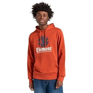 Quiksilver Verticaal sweatshirt met capuchon voor heren (1 stuk)