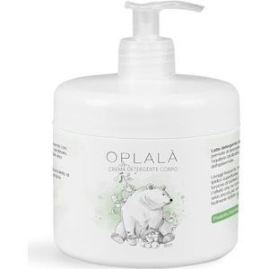 OPLALA APPEL- EN HONINGONDERDRUKKROOM VOOR HET LICHAAM - 500 ML - DERMATOLOGISCH GETEST