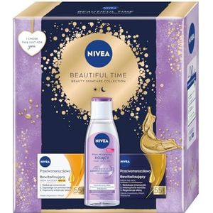 NIVEA Beautiful Time geschenkdoos