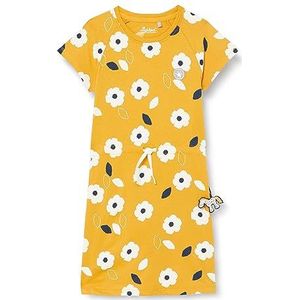 Sigikid Jurk voor meisjes, Bloemen geel