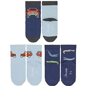 Sterntaler baby sokken voor jongens, Blauw