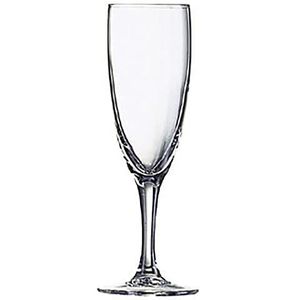 Arcoroc - 37298 - champagneglas - 12 stuks - transparant - 170 ml