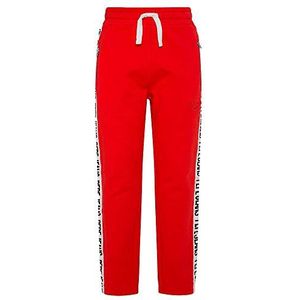 Pepe Jeans Simon Sweatshirt met capuchon voor jongens, 244 maart rood