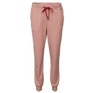 ESPRIT Bas de pyjama pour femme, rouge 3, XXL