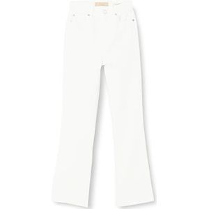 7 For All Mankind Jean pour femme Hw Slim Kick Luxvinsol, Blanc., 23