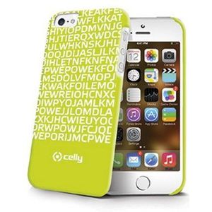 Celly CLOVE185GR beschermhoes voor iPhone 5/5S