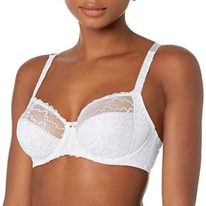 Fantasie Ana Underwire Side Support damesbeha, Wit.