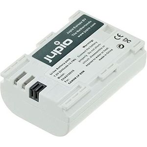 JUPIO Canon LP-E6N Ultra batterij