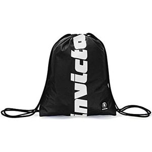 invicta Easy Bag – INVICTA logo – Nero – 37 x 49 x 5 cm – Sacca borsa – damestas Easy Bag – Invicta logo – zwart – 37 x 49 x 5 cm – handtas – zwart, zwart., modern
