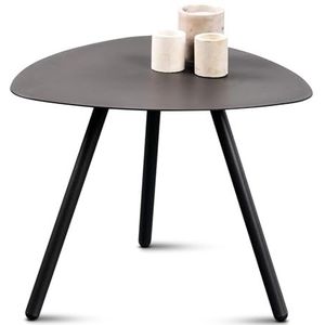 M2 Kollektion Mira bijzettafel 1"", 50 x 40 x 50 cm