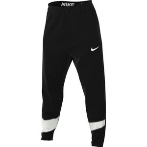 Nike Men's Full Length Pant M Nk Df Flc Pant Taper Energy, Black/Summit White, FB8577-010, XL