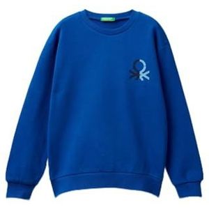 United Colors of Benetton Maille G/C M/L, bleu, 170