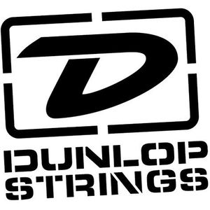Jim Dunlop DMPS14 Corde en D en bronze phosphoré, calibre 14, lumière (simple)