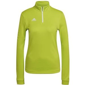adidas Entrada 22 Training Top Sweatshirt voor dames
