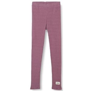 DeFacto Legging pour fille, bordeaux, 7-8 ans