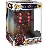 Pop Eternals 10 Inch Arishem Vinyl Figuur