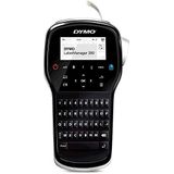 DYMO LabelManager 280 Oplaadbaar etiketteerapparaat, AZERTY-toetsenbord, draagbare printer met zelfklevende etiketten, connectiviteit met pc of Mac