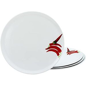 CreaTable, 23433 serie Chilli serviesset 4-delig