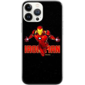 ERT GROUP Originele en officiële Marvel Iron Man 030 telefoonhoes voor Apple iPhone X/XS - precies passend voor de vorm van de mobiele telefoon - TPU hoes