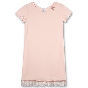 Sanetta Chemise de nuit en modal pour fille, rose, 104