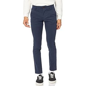 Tommy Jeans Tjm Scanton chinobroek heren, Twilight Navy