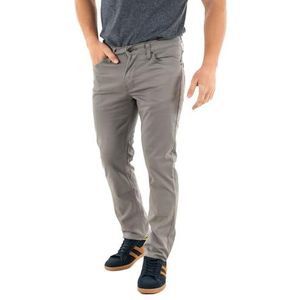 Levi's 504 Regular Straight Fit herenjeans, Steel Grey Sorbtek W