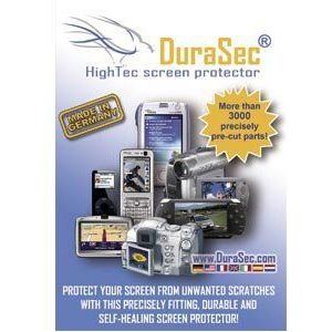 Nikon Coolpix S3500 - DuraSec HighTec displaybeschermfolie