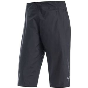 GORE WEAR C5 Gore-TEX Paclite Trail Broek Unisex Volwassenen, zwart.