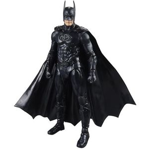 Lansay McFarlane Toys – DC – Batman and Robin – Batman – verzamelfiguur en accessoires – stripfiguren – vanaf 12 jaar