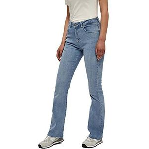 Minus Dames New Jeans, 001 Light Denim