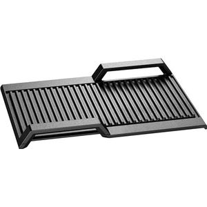 Neff Z9416X2 Houseware Grill Plate Accessoires en benodigdheden voor thuis - Huishoudelijke Grill Plate, Zwart, 2,46 kg, 3 kg)