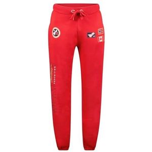 Geographical Norway Maturo heren trainingsbroek, Rood