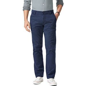 Dockers herenchino slim tapered stretch Alpha Original - blauw (stretch/pembroke), 31 W/30 L